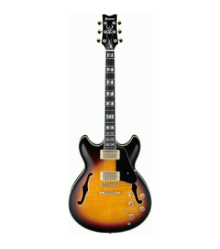 Ibanez JSM10 VYS John Scofield Signature Electric Guitar